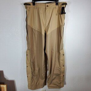 Scheels Outfitters Mens 40 Tall Double Panel Field Brush Hunting Pants Nylon